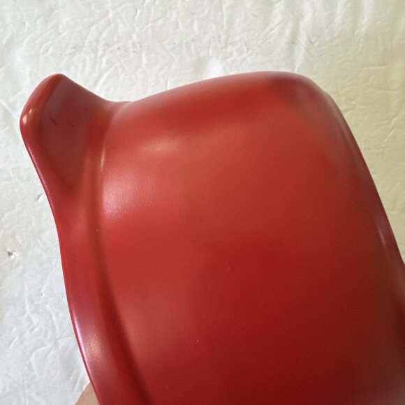 Rare Maxwell Williams Red Microstoven 25cm Non-Stick Microwave Stove Oven - Picture 7 of 16